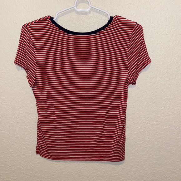 Striped American Eagle Shirt - Picture 4 of 4